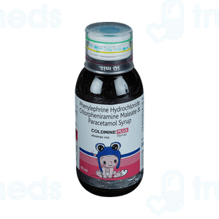 Coldmine Plus Syrup 60 ML