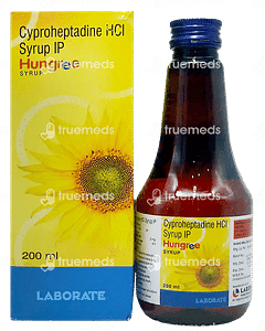 Hungree Syrup 200ml