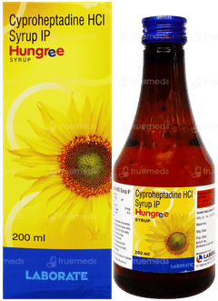 Hungree Syrup 200Ml