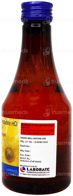 Hungree Syrup 200Ml Hungree Syrup 200Ml