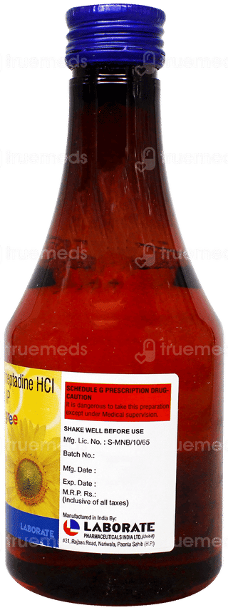 Hungree Syrup 200Ml
