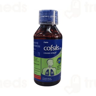 Cofsils Dx Syrup 100ml