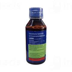 Cofsils Dx Syrup 100ml Cofsils Dx Syrup 100ml