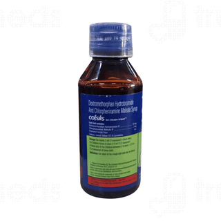 Cofsils Dx Syrup 100ml
