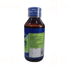 Cofsils Dx Syrup 100ml Cofsils Dx Syrup 100ml