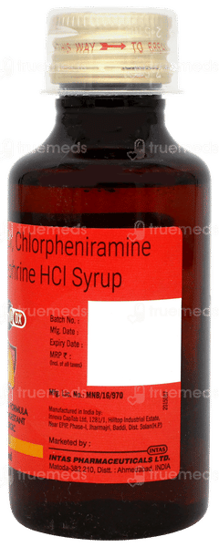 Kuff Q Dx Orange Flavour Syrup 100ml