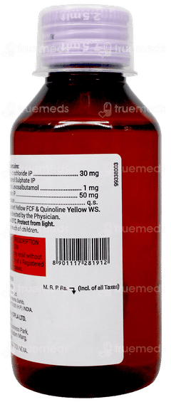Levolin Plus Mango Flavour Sugar Free Syrup 100Ml Levolin Plus Mango Flavour Sugar Free Syrup 100Ml