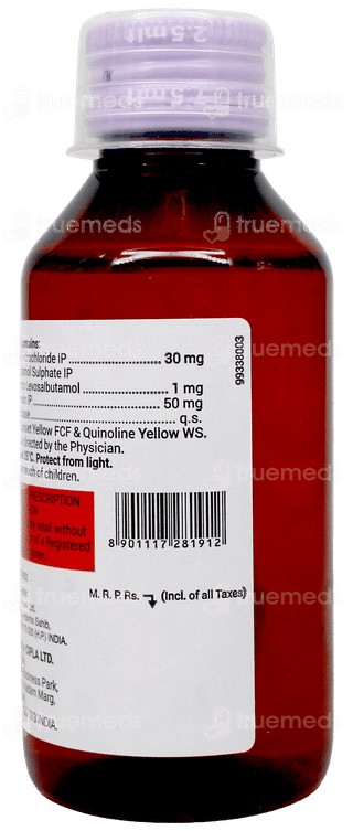 Levolin Plus Mango Flavour Sugar Free Syrup 100Ml
