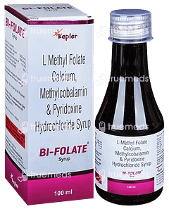 Bi Folate Syrup 100ml