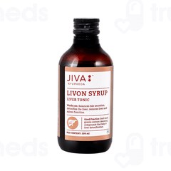 Jiva Livon Syrup 200 ML