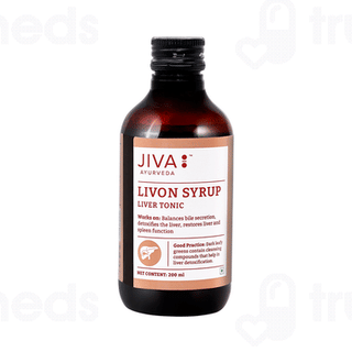 Jiva Livon Syrup 200 ML