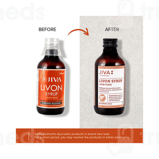 Jiva Livon Syrup 200 ML