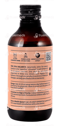 Jiva Livon Syrup 200 ML