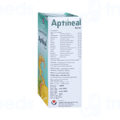 Aptiheal Syrup 200ml
