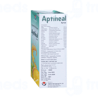 Aptiheal Syrup 200ml