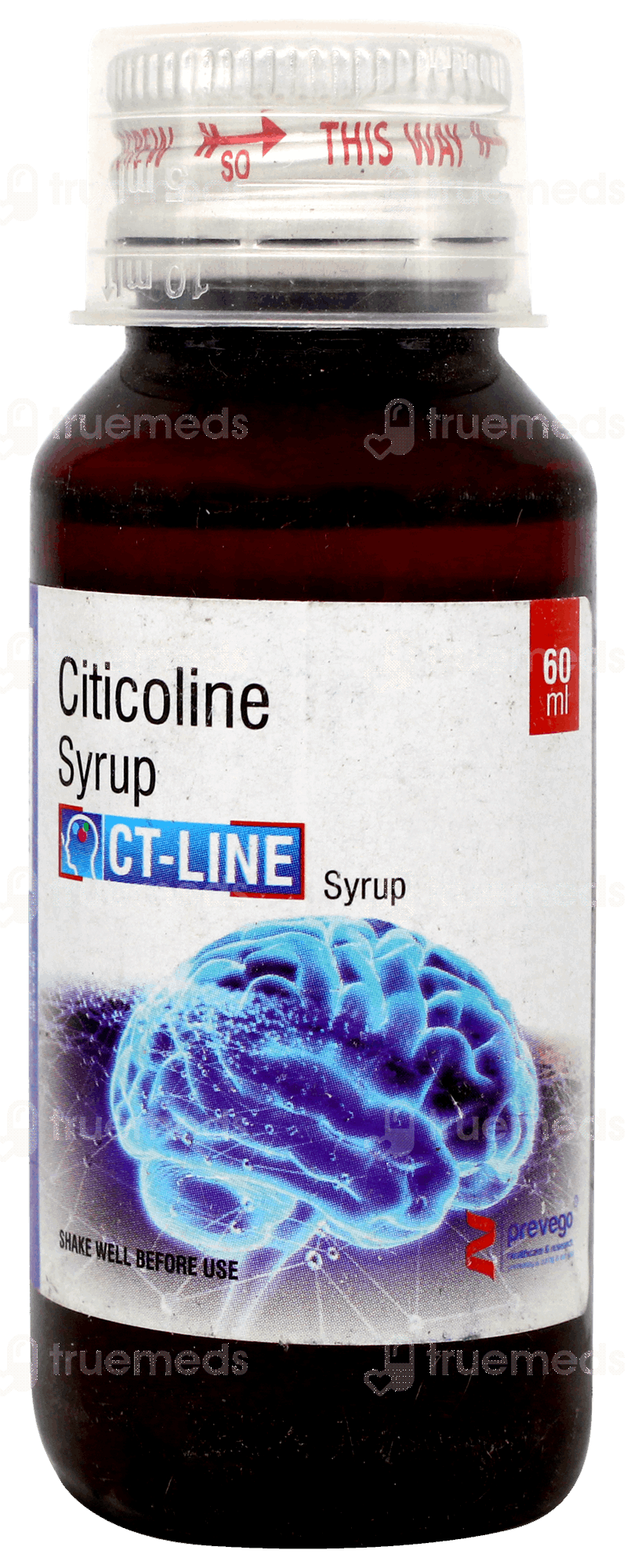 Ct Line Syrup 60ml: Uses, Side Effects, Price & Substitutes