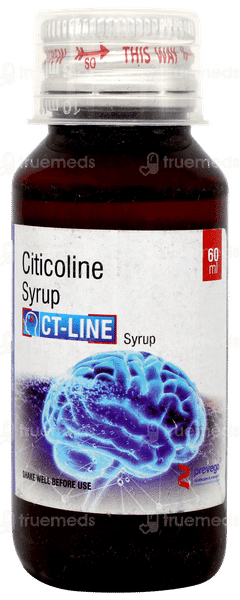 Ct Line Syrup 60ml