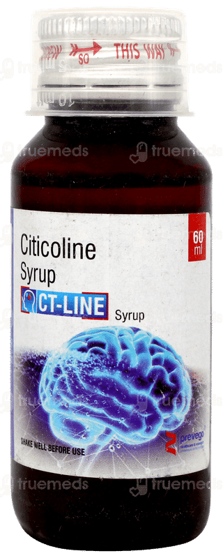 Ct Line Syrup 60ml