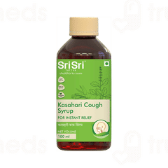 Sri Sri Tattva Kasahari Cough Syrup 100Ml