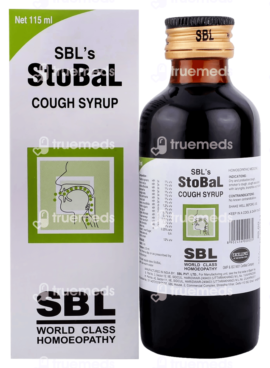 Buy Cough Syrups at Best Prices In India Truemeds