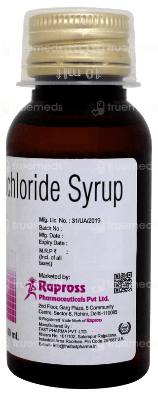 Lcz Syrup 60ml