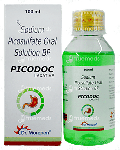 Picodoc Laxative Syrup 100 ML