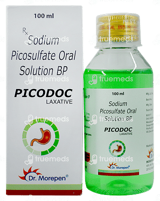 Picodoc Laxative Syrup 100 ML