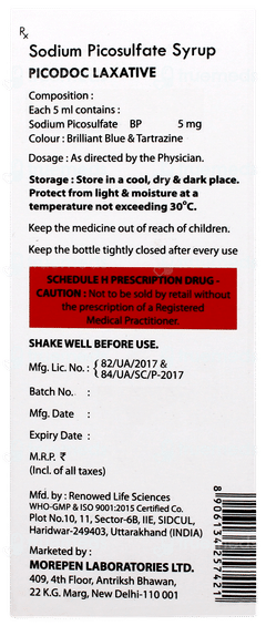 Picodoc Solution 100ml Picodoc Solution 100ml