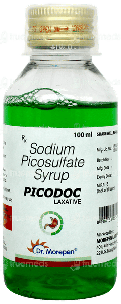 Picodoc Solution 100ml Picodoc Solution 100ml