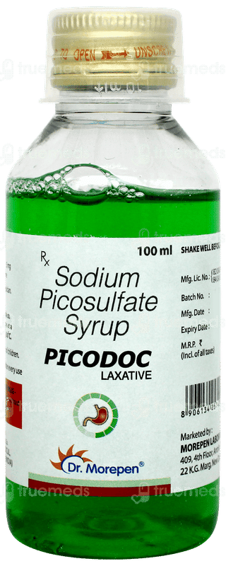 Picodoc Solution 100ml