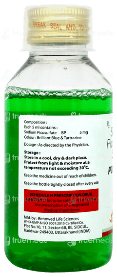 Picodoc Solution 100ml Picodoc Solution 100ml