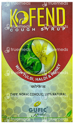 Kofend Cough Syrup 150 ML