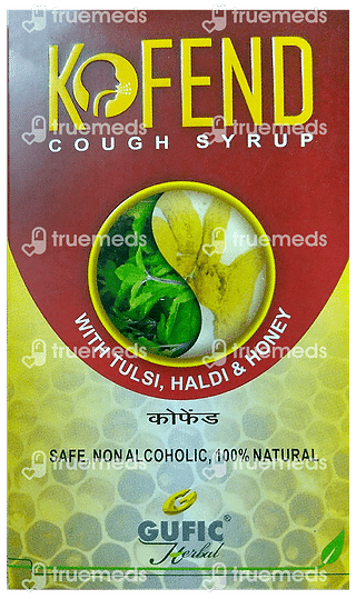 Kofend Cough Syrup 150 ML