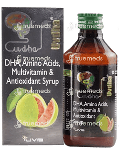 Uvdha Syrup 150ml