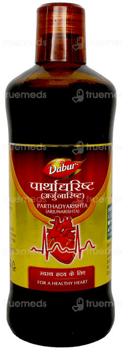 Dabur Parthadyarishta Arjunarishta 450ml
