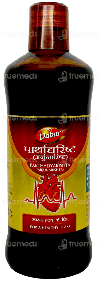 Dabur Parthadyarishta Arjunarishta 450ml