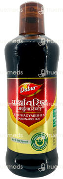 Dabur Parthadyarishta Arjunarishta Syrup 450 ML