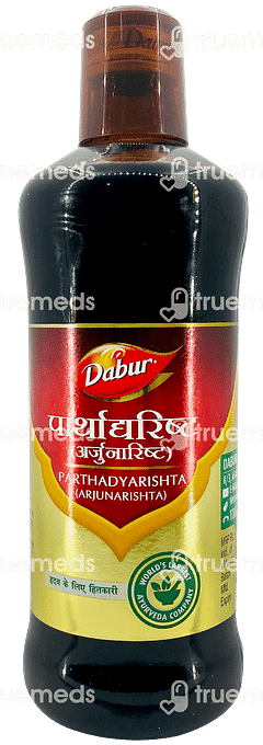 Dabur Parthadyarishta Arjunarishta 450ml Dabur Parthadyarishta Arjunarishta 450ml