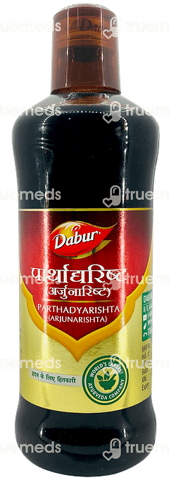 Dabur Parthadyarishta Arjunarishta 450ml