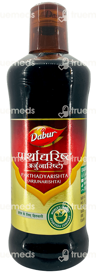 Dabur Parthadyarishta Arjunarishta 450ml