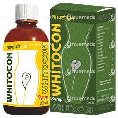Whitocon Syrup 200 ML