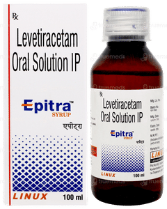 Epitra Syrup 100ml Epitra Syrup 100ml