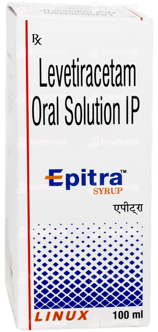 Epitra Syrup 100ml