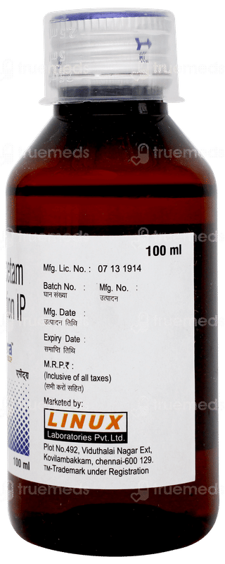 Epitra Syrup 100ml