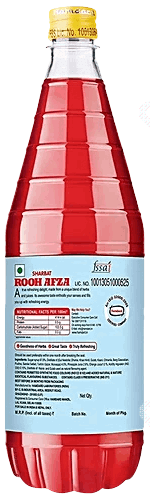 Hamdard Dawakhana Roohafza Sharbat 750Ml
