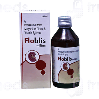 Floblis Syrup 200 ML