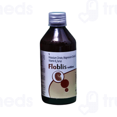 Floblis Syrup 200 ML