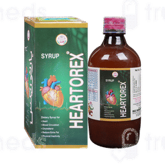 Rex Heartorex Syrup 500ml