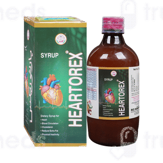 Rex Heartorex Syrup 500ml