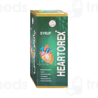 Rex Heartorex Syrup 500ml